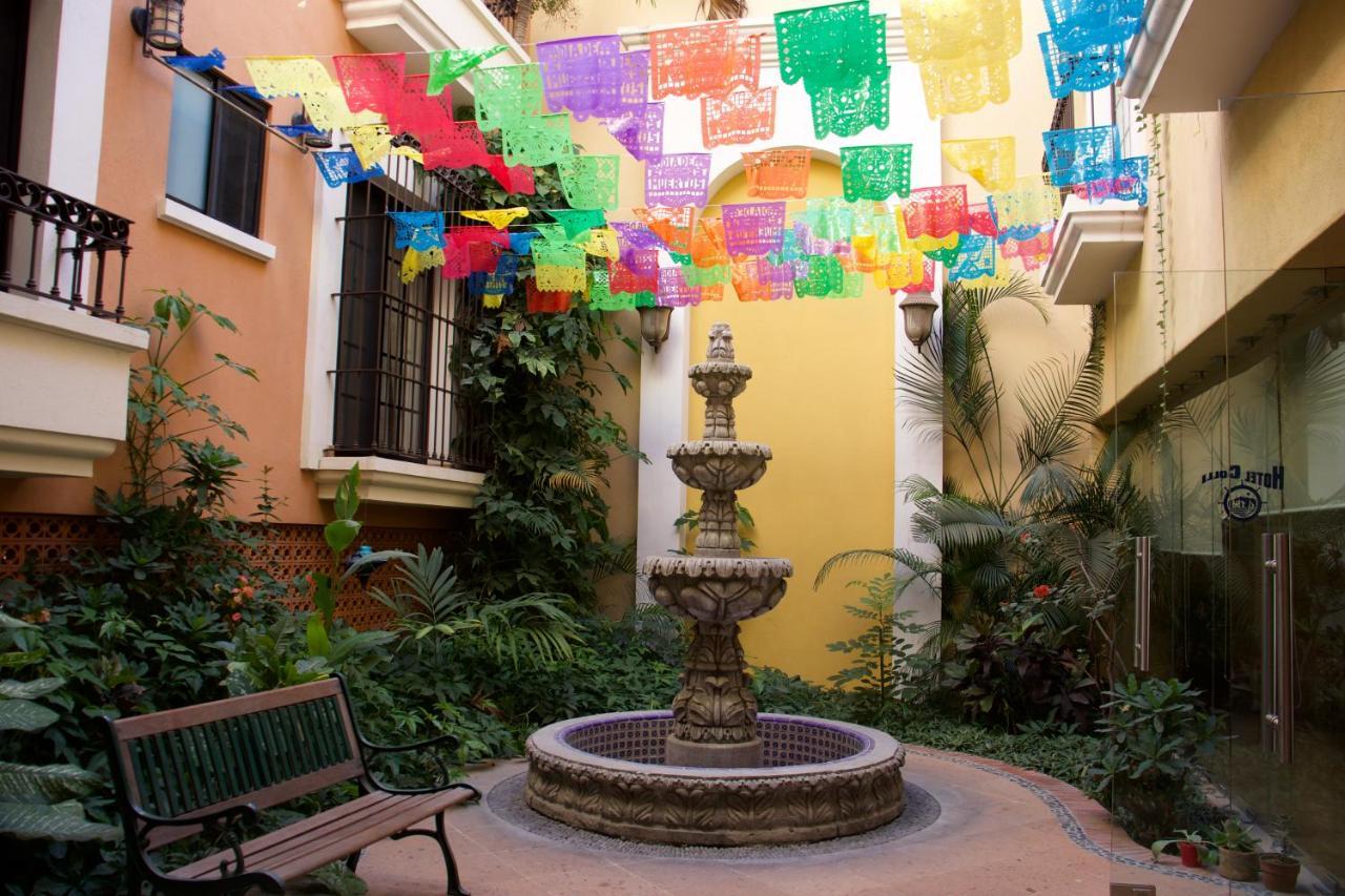 Hotel Colli San José del Cabo Exterior foto
