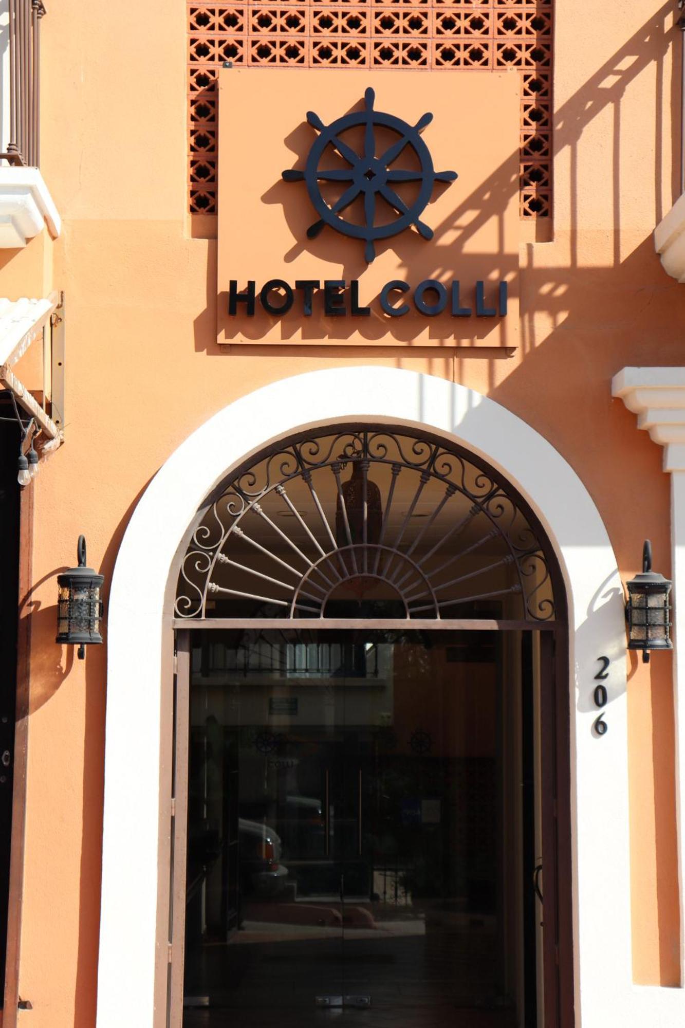 Hotel Colli San José del Cabo Exterior foto