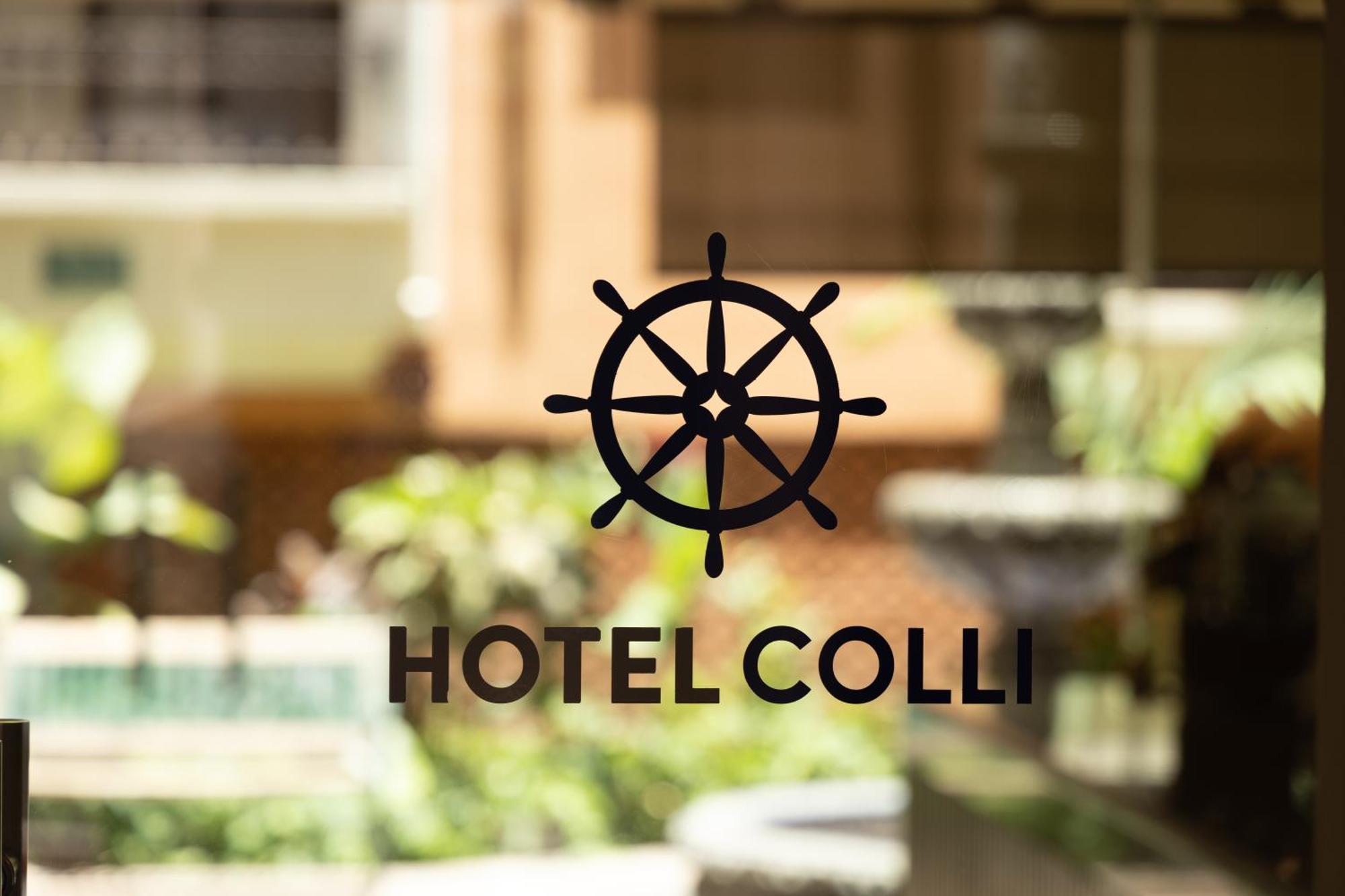 Hotel Colli San José del Cabo Exterior foto