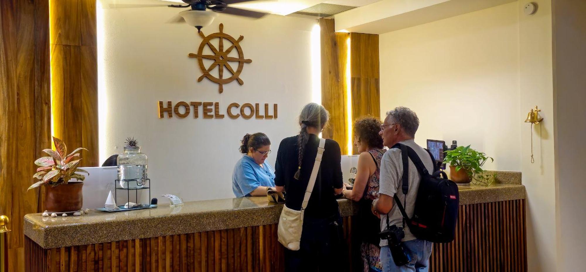 Hotel Colli San José del Cabo Exterior foto